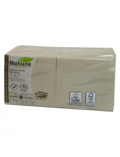 Servilleta Nature p&p 20x20...