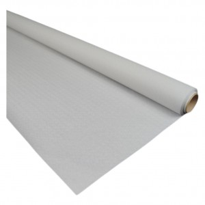 Mantel rollo papel 100 cm.  50 g. 100 m. blanco (r. 100 m.)