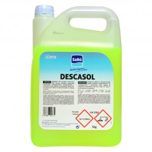 Detergente fregadora automàtica Descasol (gf. 5 kg.)