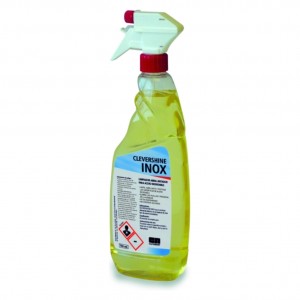 Limpiador inox Clevershine (pulv. 750 cc.)