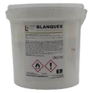 Blanqueador recuperador de blancos Blanquex (Lindamer) (cb. 5 kg.)