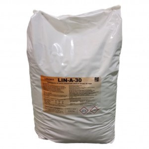 Detergente en polvo atomizado colada LIN-A-30 (Lindamer) (s. 12 kg.)