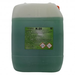 Líquido colada K-20 (Lindamer) (gf. 20 kg.)