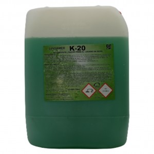 Líquido colada K-20 (Lindamer) (gf. 10 kg.)