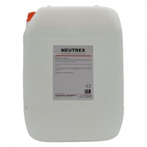 Neutralizante Neutrex (gf. 22 kg.)