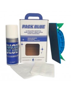 Pack blue (1 Aerosol + 1...