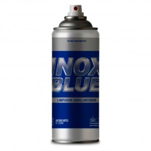 Inox blue (aer. 400 ml.)