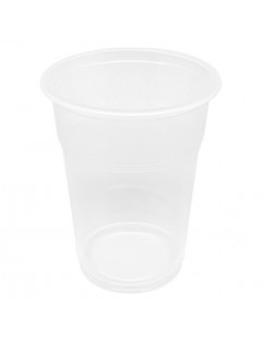 Vaso polipropileno 16x50...