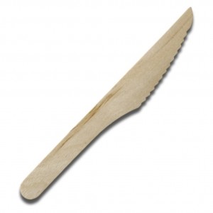 Cuchillo naturgo madera (pq. 50 un.)