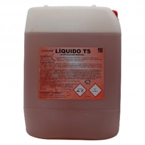 Lavavajillas manual Liquido TS (Lindamer) (gf. 10 kg.)