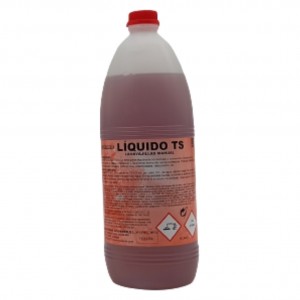 Lavavajillas manual Liquido TS (Lindamer) (bt. 2 kg.)