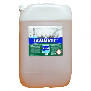 Lavavajillas para todo tipo de aguas Lavamatic salló  (gf. 25 kg.)