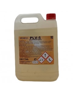 Desincrustante ácido PLV-5...