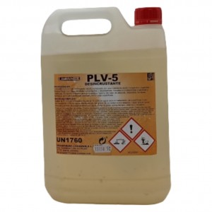 Desincrustante ácido PLV-5 (Lindamer) (gf. 5 kg.)