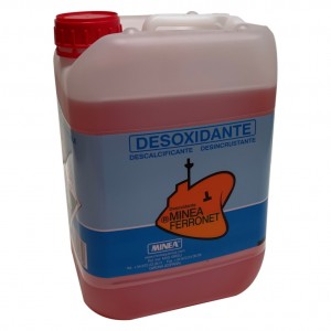 Desengrasante desoxidante antical Ferronet (Minea) (gf. 7 kg.)