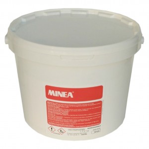 Detergente en polvo TC-30 (Minea) (bd. 12 kg.)