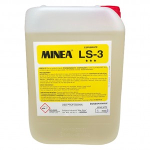 Jabón de baldeo LS-3 (Minea) (gf. 5 kg.)