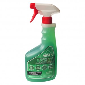 Detergente multiusos Minea (pulv. 750 cc.)