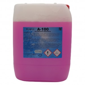 Limpiasuelos amoniacal A-100 (Lindamer) (gf. 10 kg.)