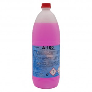 Limpiasuelos amoniacal A-100 (Lindamer) (bt. 2 kg.)
