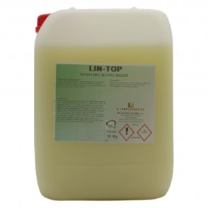 Limpiasuelos neutro limón Lin-Top (Lindamer) (gf. 10 kg.)