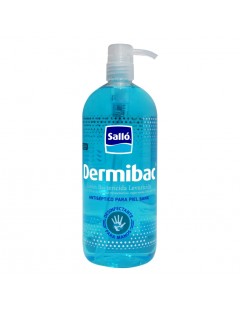 Dermibac jabon manos bact....