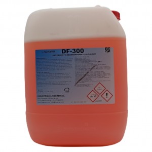 Desengrasante limpieza profundas DF-300 (Lindamer) (gf. 20 kg.)
