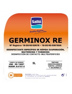 Desinfectante superf....