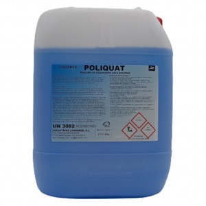 Desinfectante algicida 20% no espumante Poliquat (Lindamer) (gf. 20 kg.)