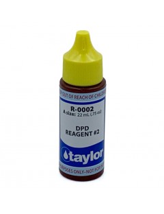 Reactivo DPD R-0002 Taylor...