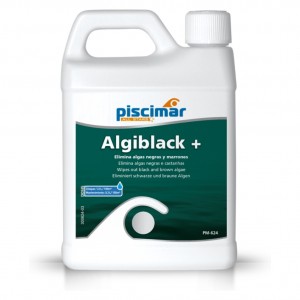 Súper algicida Algiblack PM-624 (bote 1,1 kg.)