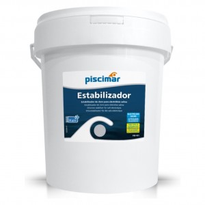 Estabilizador cloro Piscimar PM-401 (bd. 25 kg.)