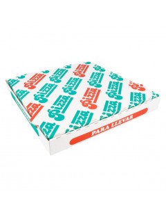 Caja Pizza Micro 29x29x3,5...