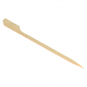 Pick pincho bambú 12 cm. (pq. 100 un.)
