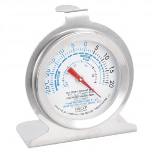 Termómetro congelador -30°C a +30°C