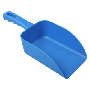 Cucharón manual 110x150x265 mm. azul (un. 500 g.)
