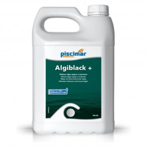 Súper algicida Algiblack PM-624 (gf. 5 kg.)