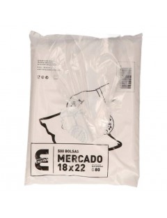 Bolsa Mercado plástico...