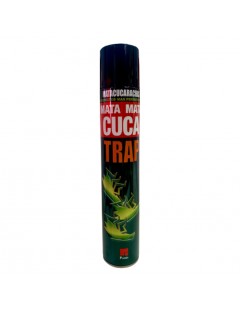 Insecticida Cuca-Trap (aer....