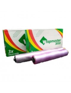 Wrapmaster 300 Film 30x300...