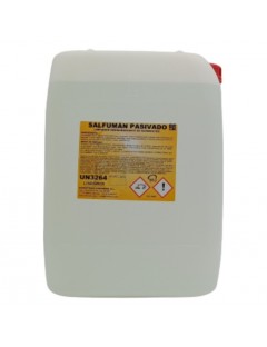 Ácido Clorhídrico Pasivado...