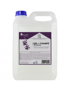 Gel Champú 5 l.  (gf. 5 l.)