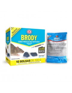 Cebo fresco Brody (pq. 10...