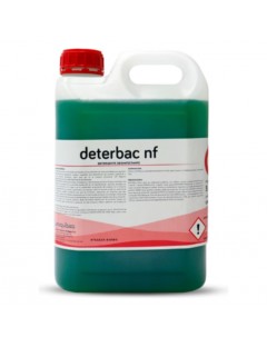 Detergente bactericida...