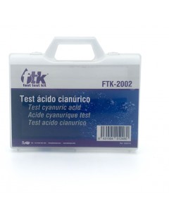 Estuche FTK-2002 bolsa kit...