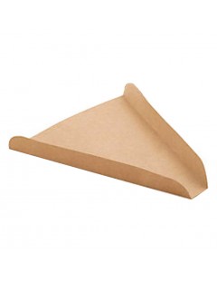 Pala Pizza Triangular kraft...