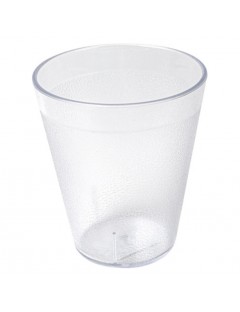 Vaso apilable policarbonato...