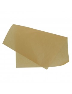 Papel Antigrasa kraft 31x42...