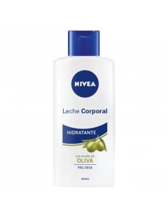 Nivea Leche Corporal Con...