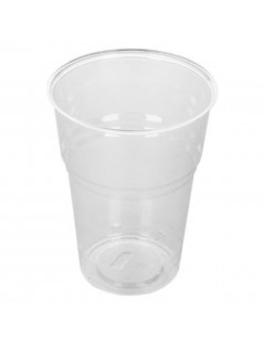 Vaso 450 ml. transparente...